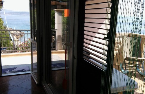 Cove Donja Krusica (Donje selo) Apartamento | Apartamento Nikola - Bahía Donja Krusica (Donje selo), Isla Solta, Croacia
