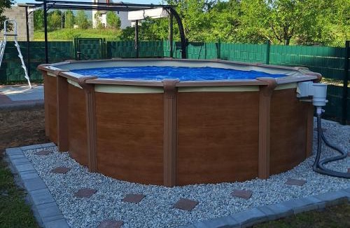Otocac Apartamento | Apartment Nina-bazen-klima-parking