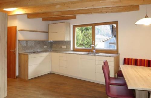 Uderns Apartamento | Apartment Nina by Interhome