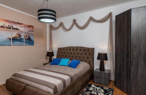 Hodilje Apartamento | Apartment Nina & Kate - Comfort One Bedroom Apartment with Terrace and Sea View