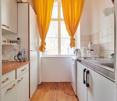 Mariahilf Apartamento | Apartment NiNi