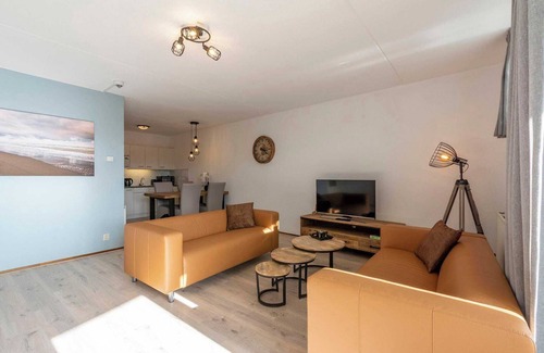 Julianadorp aan zee Apartamento | Apartamento en Playa Mascotas Bienvenidas