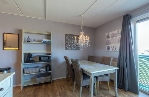 Julianadorp aan zee Apartamento | Apartamento en dunas con vistas preciosas