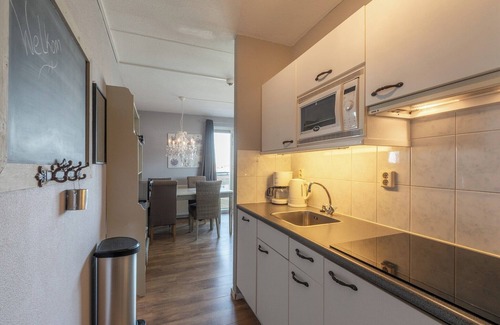 Julianadorp aan zee Apartamento | Apartamento en dunas con vistas preciosas