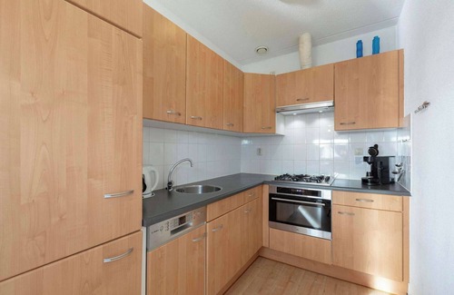 Julianadorp aan zee Apartamento | Apartamento cerca de la playa holandesa