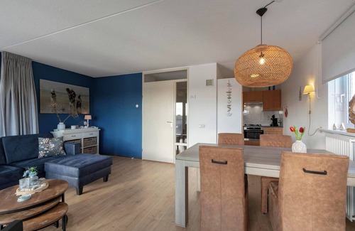 Julianadorp aan zee Apartamento | Apartamento cerca de la playa holandesa
