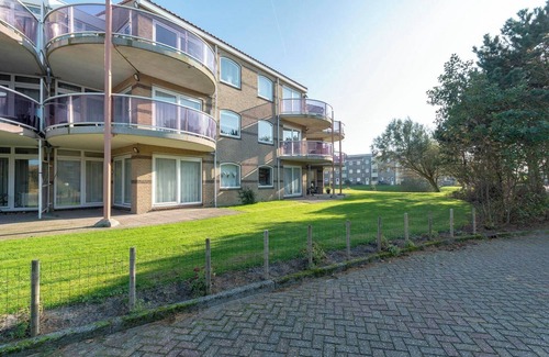 Julianadorp aan zee Apartamento | Apartamento cerca de la playa holandesa