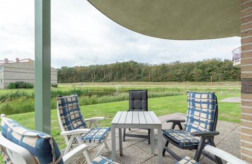 Julianadorp aan zee Apartamento | Apartamento en Julianadorp cerca de la Playa