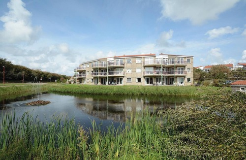 Julianadorp aan zee Apartamento | Apartamento en Julianadorp cerca de la Playa