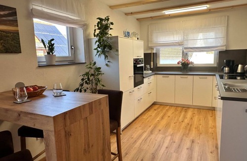 Silz Casa | Apartment No. 01 - Holiday home Muskatellerhof