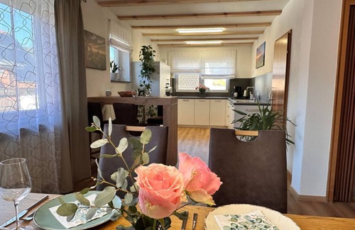 Silz Casa | Apartment No. 01 - Holiday home Muskatellerhof