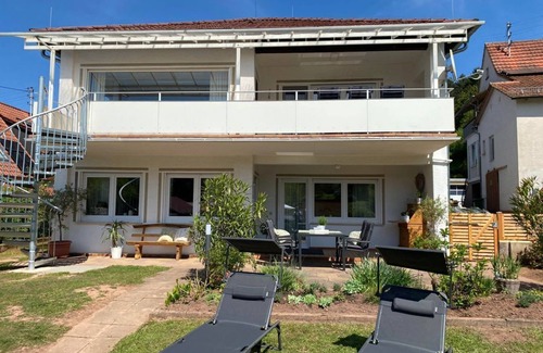 Silz Casa | Apartment no. 02 - Holiday home Muskatellerhof