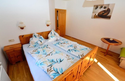 Tropolach Apartamento | Apartment no. 1/2 bedrooms / shower, bath / WC - Haus Brandner