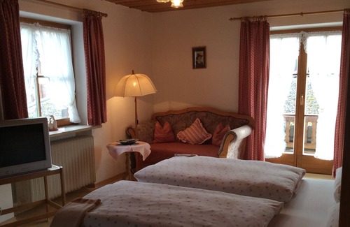 Ettenhausen Apartamento | Apartamento No. 1 a 2 pers., 32 m² Studio Achental
