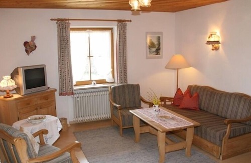 Ettenhausen Apartamento | Apartamento No. 1 a 2 pers., 32 m² Studio Achental