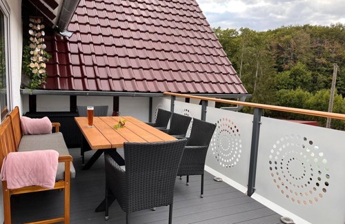 Holzen Apartamento | Apartment no. 1 with living room/bedroom - ITH Apartments