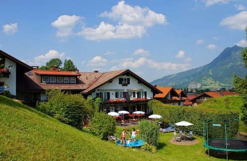 Blaichach Apartamento | Apartment no. 14 - Guesthouse Im Bachtl