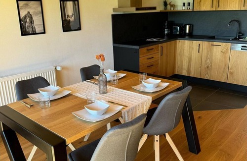 Kruen Apartamento | Apartment no. 2 "Alpspitze" 1 bedroom, shower/WC - Alpinum, vacation apartments