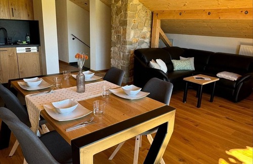 Kruen Apartamento | Apartment no. 2 "Alpspitze" 1 bedroom, shower/WC - Alpinum, vacation apartments