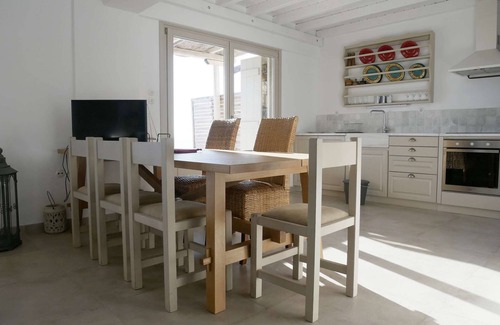 South Pelion Apartamento | Apartment No. 2 # for 3 adults or 2 adults + 2 children - panorama sea view
