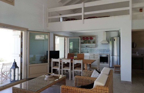South Pelion Apartamento | Apartment No. 2 # for 3 adults or 2 adults + 2 children - panorama sea view