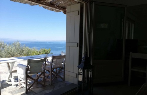 South Pelion Apartamento | Apartment No. 2 # for 3 adults or 2 adults + 2 children - panorama sea view