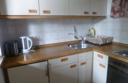 Bad Bayersoien Apartamento | Apartment no. 21 (type B, 2nd floor) - Apartment house Hörnleblick
