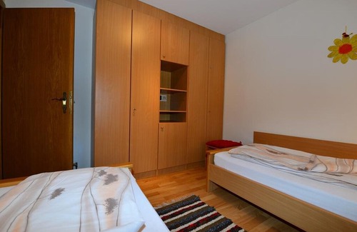 Tropolach Apartamento | Apartment no. 3/2 bedrooms / shower, bath / WC - Haus Brandner