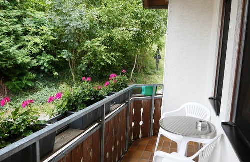 Freiamt Apartamento | Apartamento 'Nº 3 Schwalbe' con terraza compartida, jardín compartido y wifi