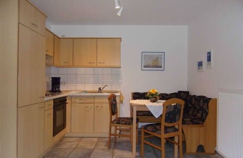 Friedrichskoog Apartamento | Apartamento No. 3 - A la Sirenita