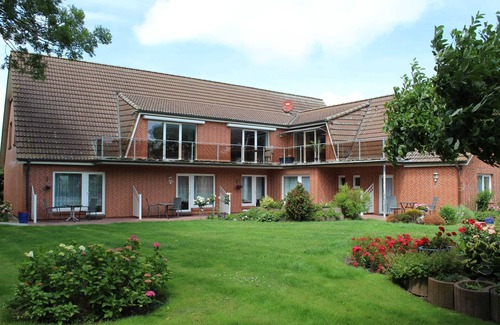 Friedrichskoog Apartamento | Apartamento No. 3 - A la Sirenita