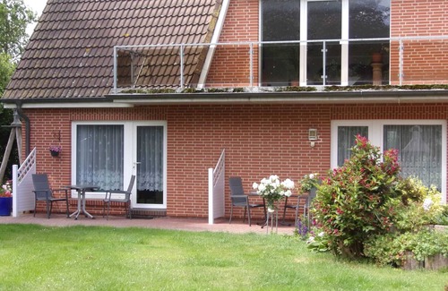 Friedrichskoog Apartamento | Apartamento No. 3 - A la Sirenita