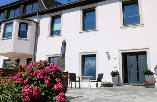 Niederemmel Apartamento | Apartamento No. 4 - Apartamentos Haus Moselstrand