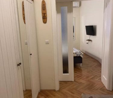 Kosancicev Venac Apartamento | Apartment No1