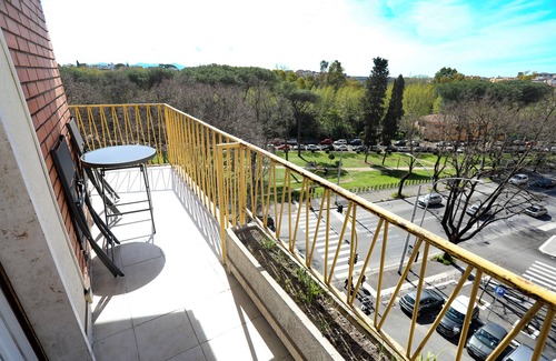 Monte Sacro Apartamento | Apartment Nomentana Rome