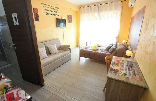 Monte Sacro Apartamento | Apartment Nomentana Rome