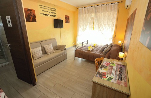 Monte Sacro Apartamento | Apartment Nomentana Rome