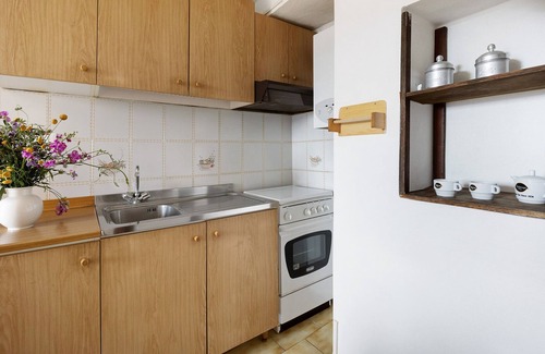 Cesio Apartamento | Apartamento "Nonna Gina" con balcón