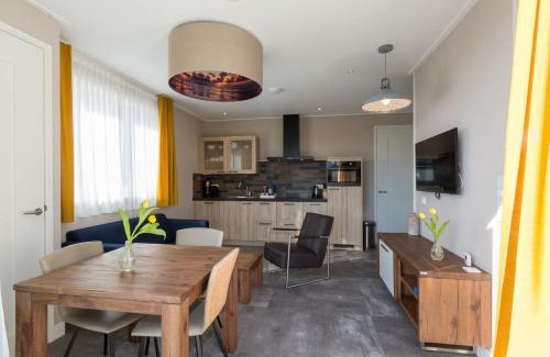 Municipality of Veere Apartamento | Apartment - Noordweg 56a Oostkapelle Comfort 3 Personen