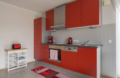 Hohwacht Apartamento | Apartment Nordlicht-Panten