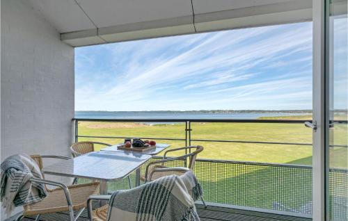 Syddjurs Kommune Apartamento | Apartment Nordre Strandvej I