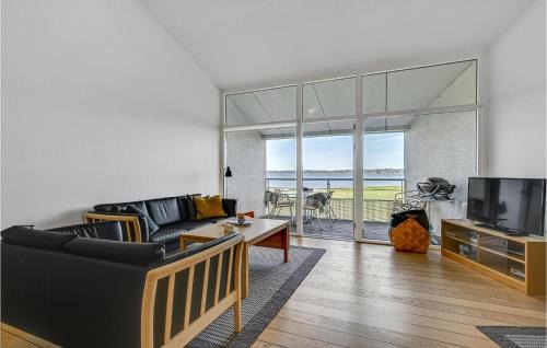 Syddjurs Kommune Apartamento | Apartment Nordre Strandvej I
