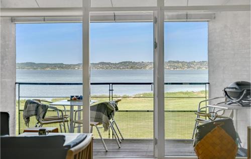 Syddjurs Kommune Apartamento | Apartment Nordre Strandvej I