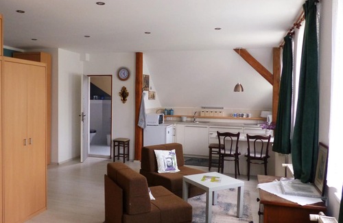 Drzkov Apartamento | Apartamento "Normandie"
