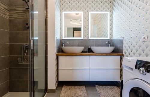 Benerville-sur-Mer Apartamento | Apartment Nouvelle Vague-2 by Interhome