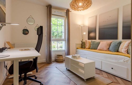 Benerville-sur-Mer Apartamento | Apartment Nouvelle Vague-2 by Interhome