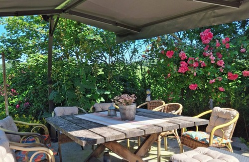 Butjadingen Apartamento | Apartment Nr.3 Haus- Altendeich 80 meters to the water and mudflats.