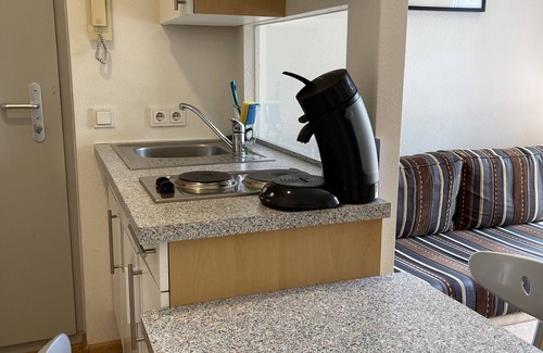 Old Town Apartamento | Apartamento 'Nr 5 Haus Stiegeler Schloßberg' con terraza privada y Wi-Fi