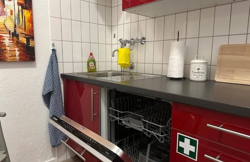 Munster Apartamento | Apartment Nr 5 Münster Roxel