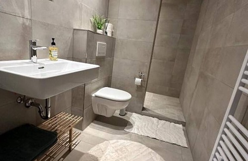 Munster Apartamento | Apartment Nr 5 Münster Roxel